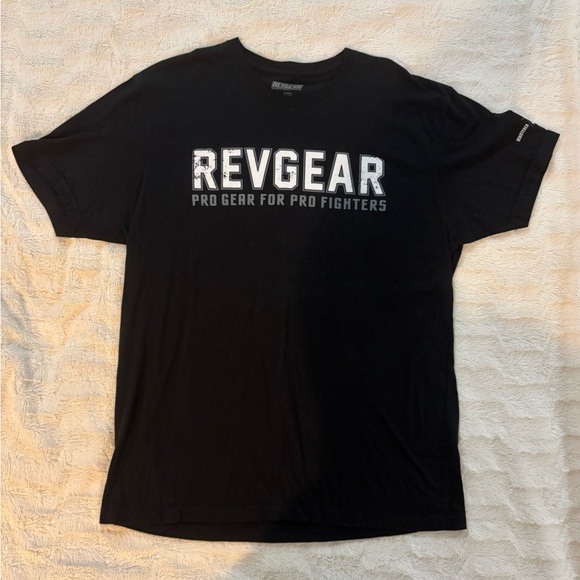 Men’s Revgear T-Shirt - Picture 1 of 3